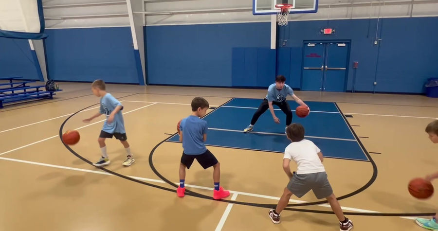 Summer Camp Video